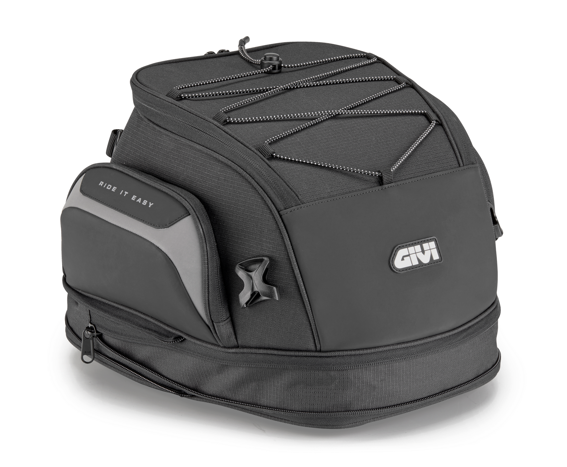 EASY08 Borsa da sella estesa